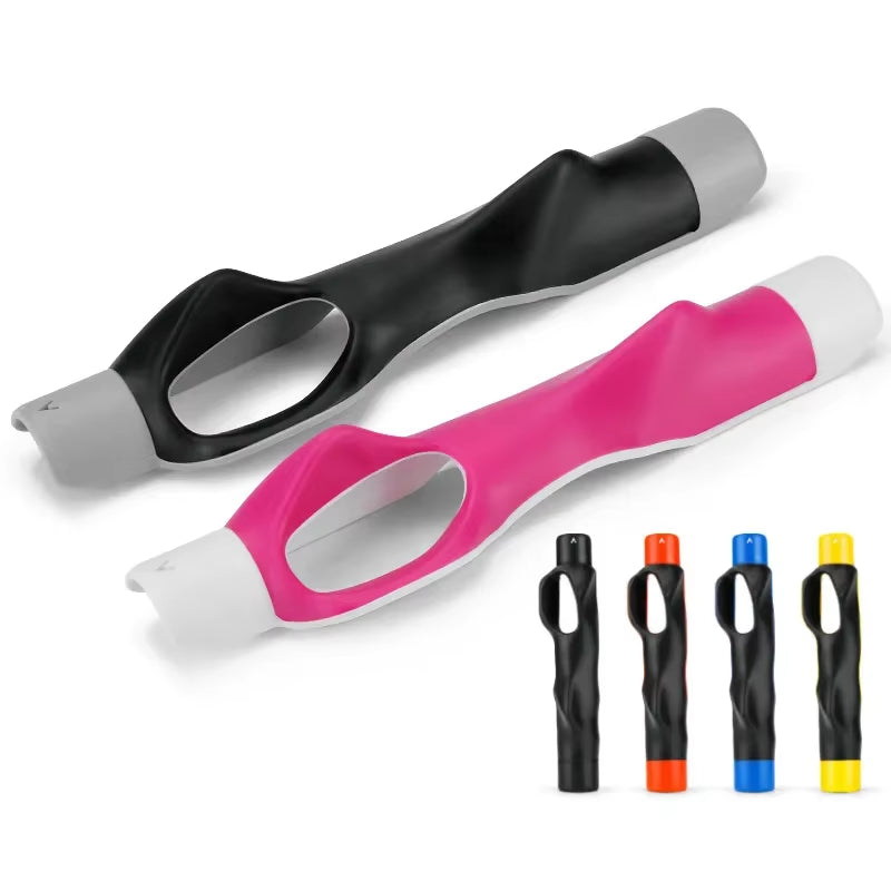 Golf Grips Correction Grip Type Correction Device General Beginner Practice for Clubs JZQ029